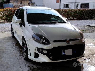 Abarth Punto Evo