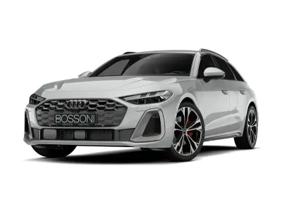 Uusi Audi A5 Ambiente 2026 Hopea Farmari