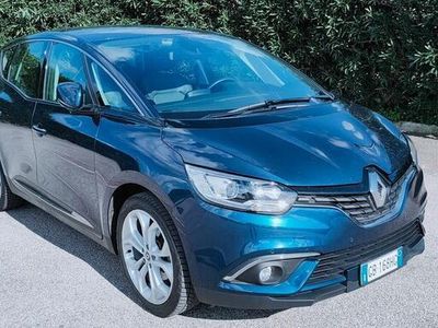 usata Renault Scénic IV Scénic Blue dCi 120 CV Initiale Paris