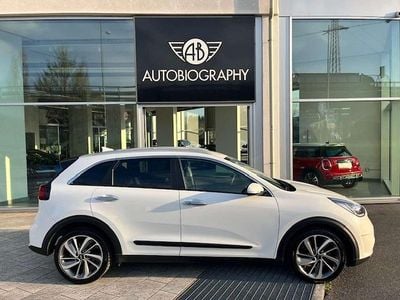 Usata Kia Niro Style 105 CV (77 kW) 2019 Pastello SUV