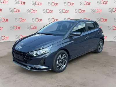 Nuova Hyundai i20 101 CV (74 kW) 2026 Grigio Utilitaria