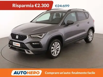 Usata Seat Ateca