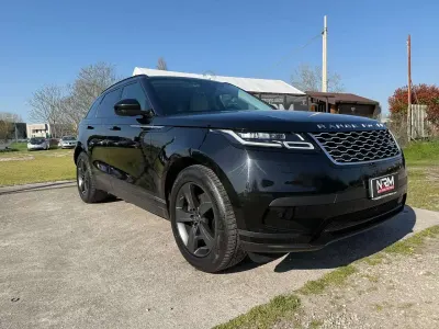 Usata Land Rover Range Rover Velar HSE 241 CV (177 kW) 2019 Nero SUV