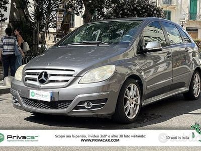 Mercedes B180