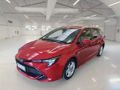 Usata Toyota Corolla Business Edition 97 CV (71 kW) 2021 Station wagon