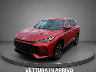 Usata MG HS