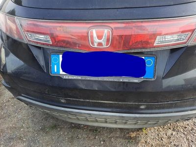 Nero Usata 2008 Honda Civic Berlina | 5000 €