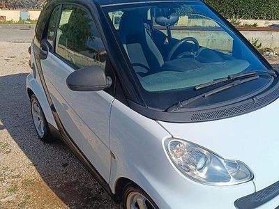Bianco Usata 2008 Smart ForTwo Coupé Coupé | 4500 €