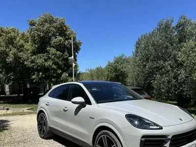 Usata Porsche Cayenne Coupe 340 CV (250 kW) 2021 Coupé