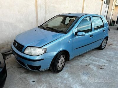 Usata Fiat Punto 2005 Utilitaria