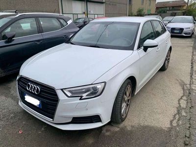 usata Audi A3 A31.6 tdi Business 116cv