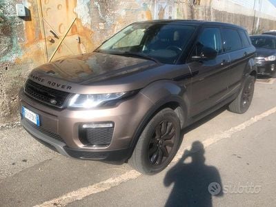 Usata Land Rover Range Rover evoque 150 CV (110 kW) 2019 SUV