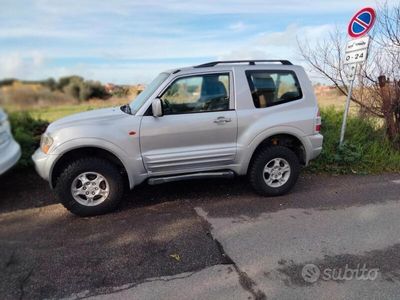 usata Mitsubishi Pajero (2000-2007) - 2000