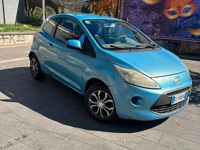 Occasion Ford Ka 69 ch (50 kW) 2009 Bleue Citadine