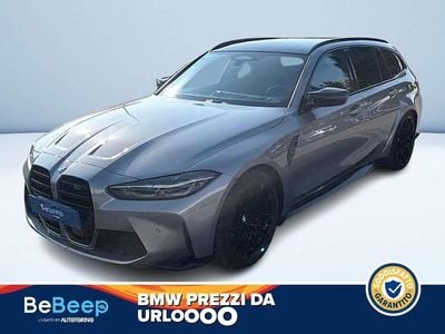 Grigio metallizzato Usata 2023 BMW M3 Competition Edition Station wagon | 79.900 € (Buon prezzo)