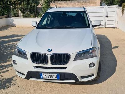 usata BMW X3 (f25) - 2012