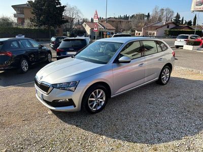 usata Skoda Scala 1.6 TDI SCR DSG Ambition