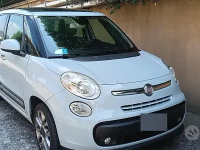 Usata Fiat 500L 85 CV (62 kW) 2013 Monovolume