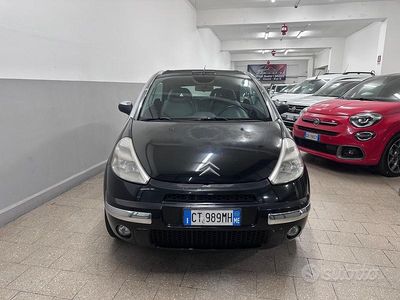Usata Citroën C3 67 CV (49 kW) 2005 Nero Berlina