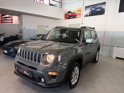 Usata Jeep Renegade Limited 131 CV (96 kW) 2022 Grigio SUV