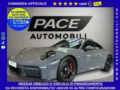 Second-hand Porsche 911 Sport 541 CP (397 kW) 2025 Gri Hatchback