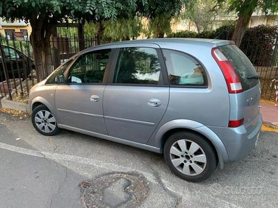 usata Opel Meriva 1.7