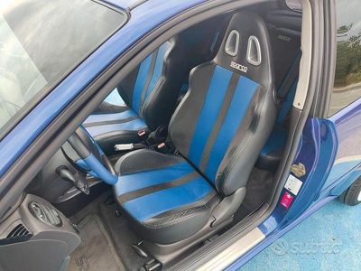 Usata Ford Focus RS 215 CV (158 kW) 2003 Berlina