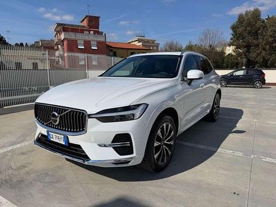 Usata Volvo XC60 Plus 197 CV (144 kW) 2022 Bianco SUV