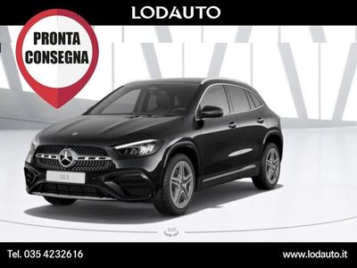 usata Mercedes 180 GLA SUVAutomatic AMG Line Advanced Plus nuova a Bergamo