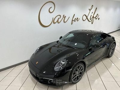 Usata Porsche 911 Carrera 385 CV (283 kW) 2023 Nero Coupé