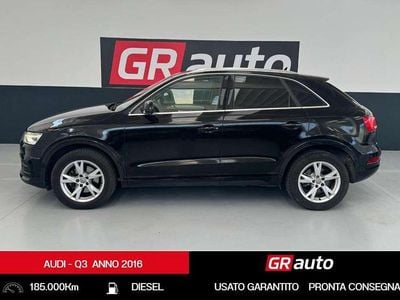 Other Usata 2016 Audi Q3 Ambiente SUV | 12.900 € (Ottimo prezzo)