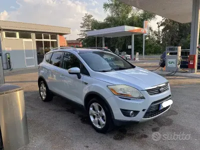 Usata Ford Kuga