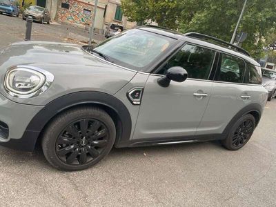 Mini Cooper SD Countryman