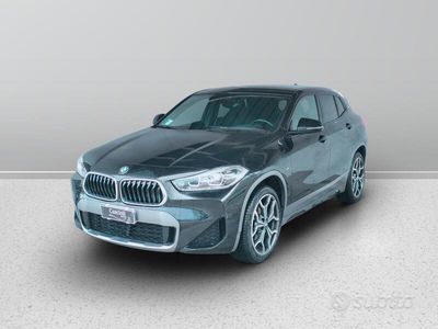 usata BMW X2 X2 F39 -sdrive18d Msport auto U10404