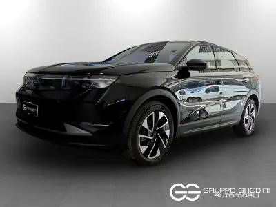 Nuova Opel Grandland X Edition 145 CV (106 kW) 2026 Karbon black (metallizzato) SUV
