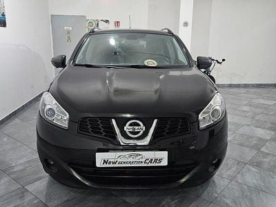 Usata Nissan Qashqai Tekna 110 CV (80 kW) 2013 Nero SUV