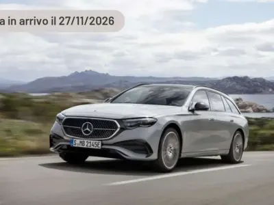 Usata Mercedes E53 AMG