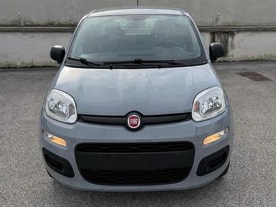 Usata Fiat Panda 70 CV (51 kW) 2018 Blu Utilitaria
