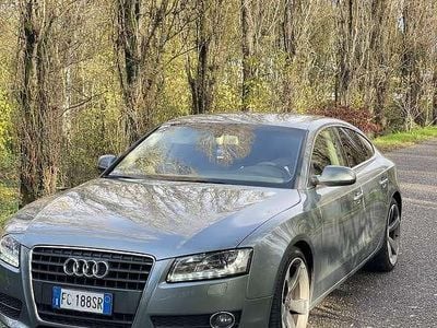 Audi A5 Sportback