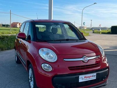 usata Fiat 500L 1.3 MTJ 85 CAVALLI Eccellenti condizini