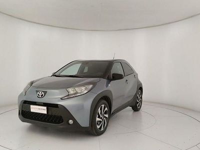 Usata Toyota Aygo X Trend 72 CV (52 kW) 2024 Grigio SUV