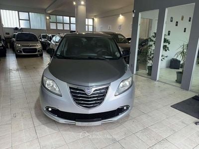 Usata Lancia Ypsilon S 86 CV (63 kW) 2012 Grigio Utilitaria