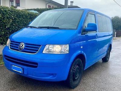 usata VW Multivan 