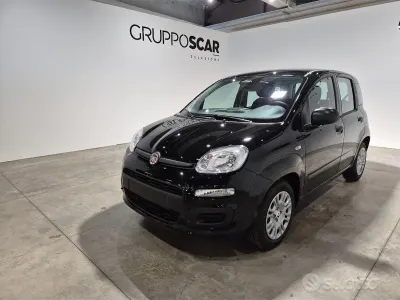 Nuova Fiat Panda Icon 65 CV (47 kW) 2026 Nero Utilitaria