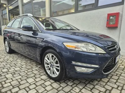 Begagnad Ford Mondeo
