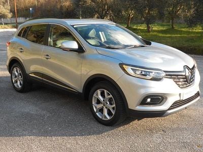 Usata Renault Kadjar 116 CV (85 kW) 2019 Grigio SUV