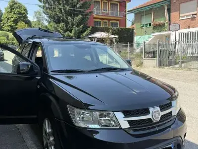 Usata Fiat Freemont Urban 190 CV (139 kW) 2011 SUV
