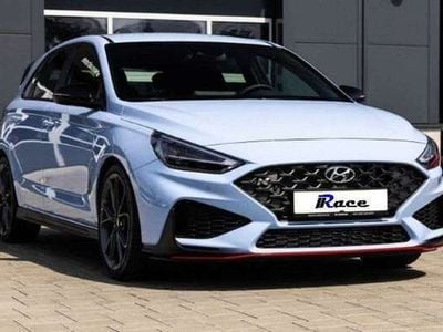 Usata Hyundai i30 N Performance 280 CV (205 kW) 2019 Blu/azzurro Berlina