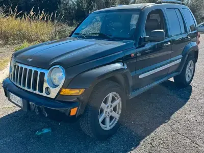 Usata Jeep Cherokee