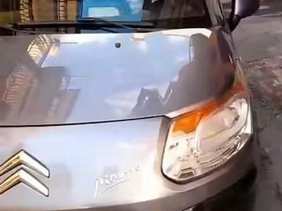 Usata Citroën C3 Picasso 92 CV (67 kW) 2012 Grigio Monovolume